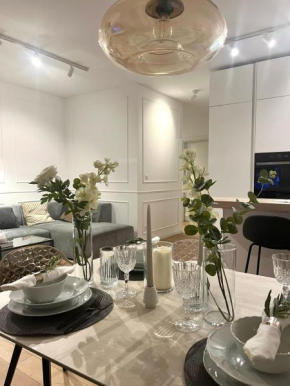 Luxury Apartment Rinos - free garage parking